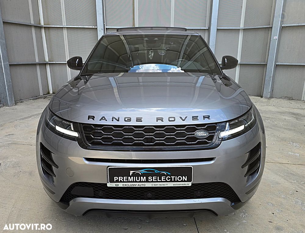 LAND ROVER Range Rover Evoque 2021 — imagine 27