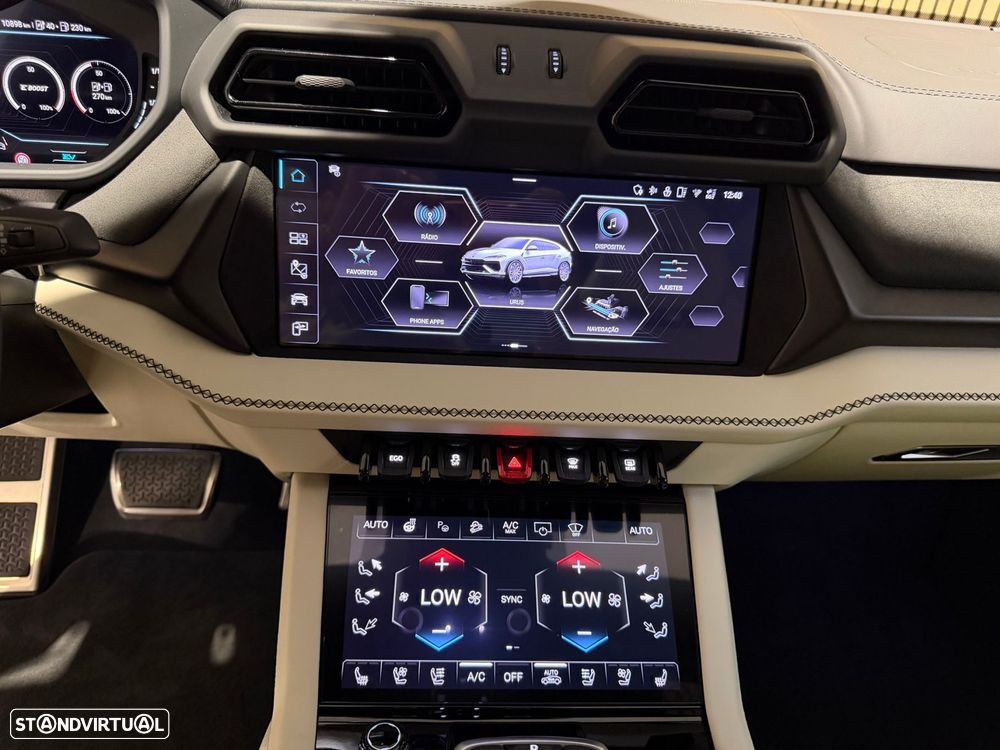 Lamborghini Urus 4.0 V8 SE - 8