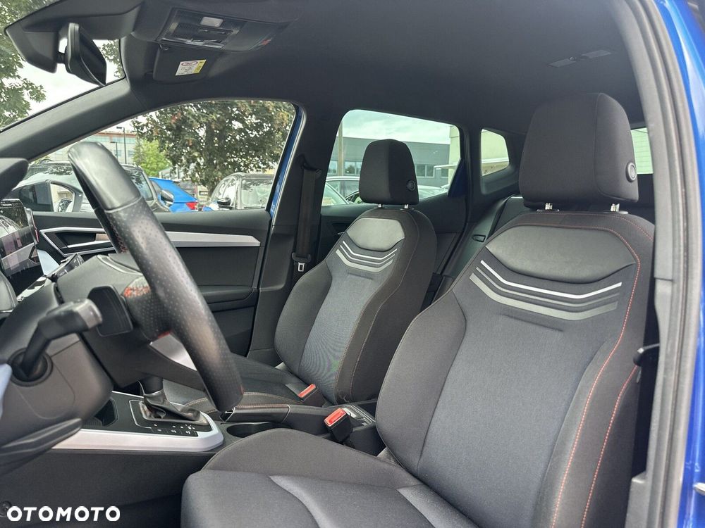 Seat Arona 1.0 TSI FR S&S DSG - 13