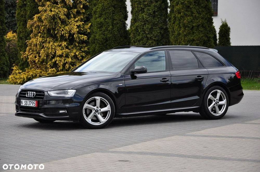 Audi A4 Avant 3.0 TDI DPF multitronic S line Sportpaket - 4