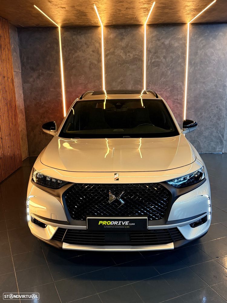 DS DS7 E-Tense Rivoli EAT8 - 4