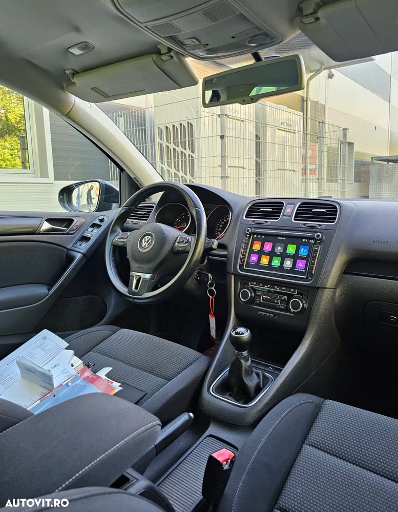 Volkswagen Golf 1.4 TSI Team - 16