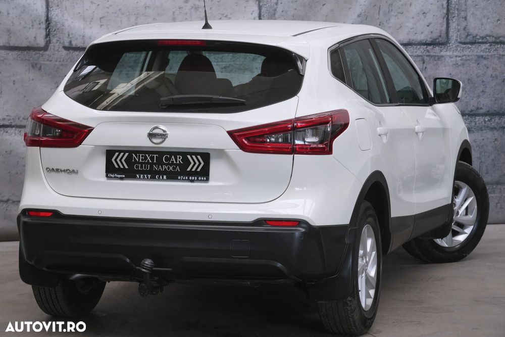 Nissan Qashqai 1.5 DCI N-CONNECTA - 4