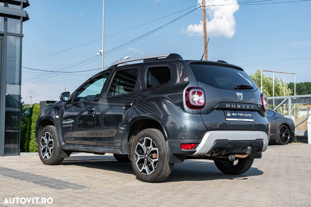 Dacia Duster Blue dCi 115 2WD Prestige+ - 4