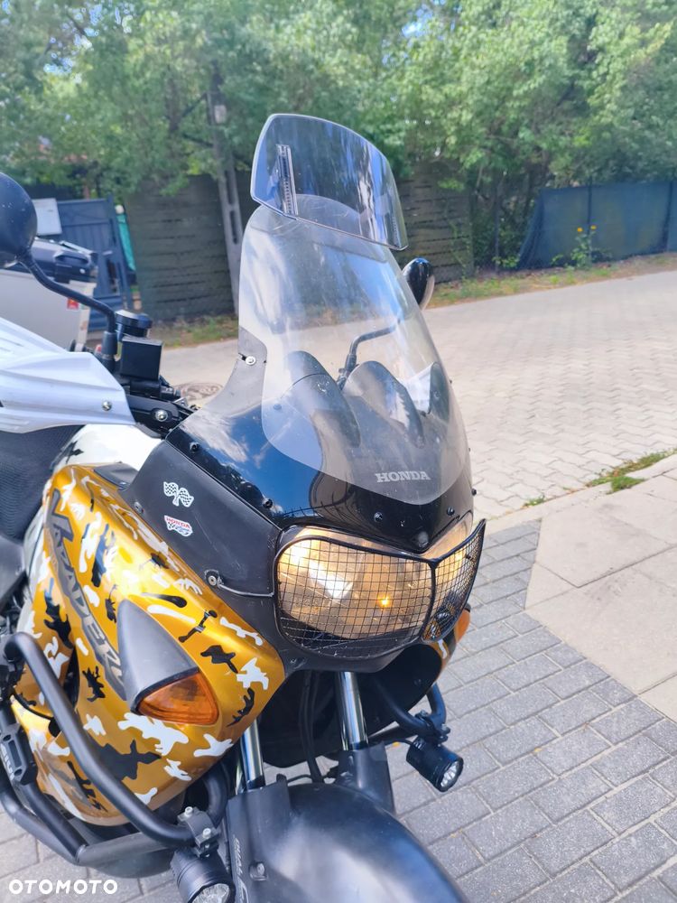 Honda Varadero - 8