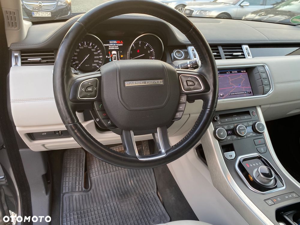 Land Rover Range Rover Evoque 2.0Si4 Prestige - 30