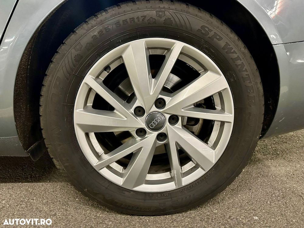 Audi A6 Avant 2.0 TDI DPF Multitronic - 10