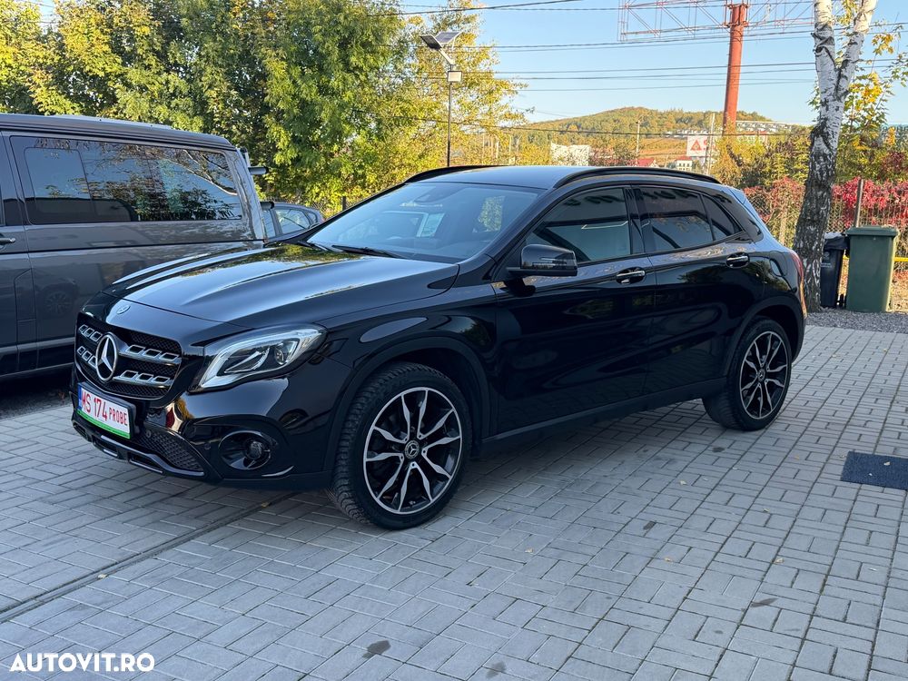 Mercedes-Benz GLA - 5