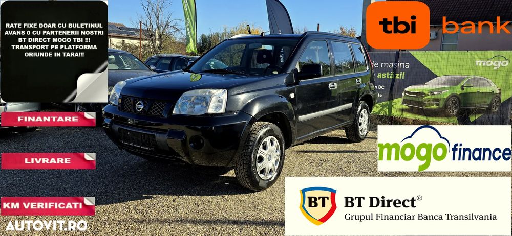 Nissan X-Trail 2.2 dCi 4x4 Columbia - 1