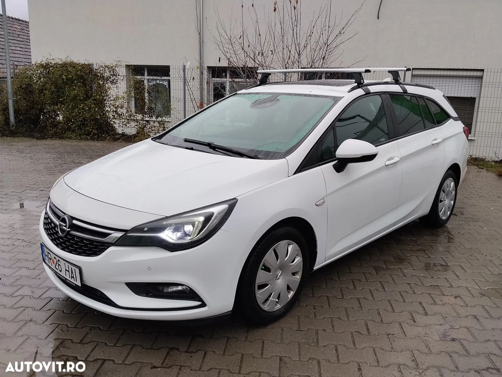 Opel Astra 1.6 D (CDTI) Start/Stop Sports Tourer Edition - 2