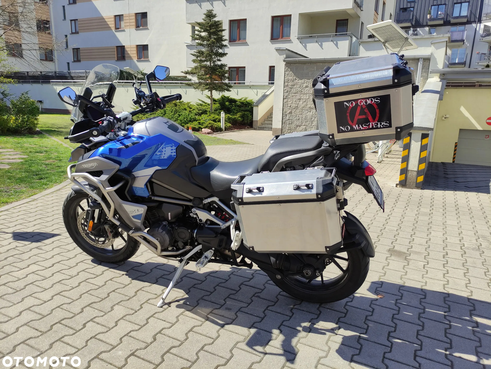 Triumph Tiger
