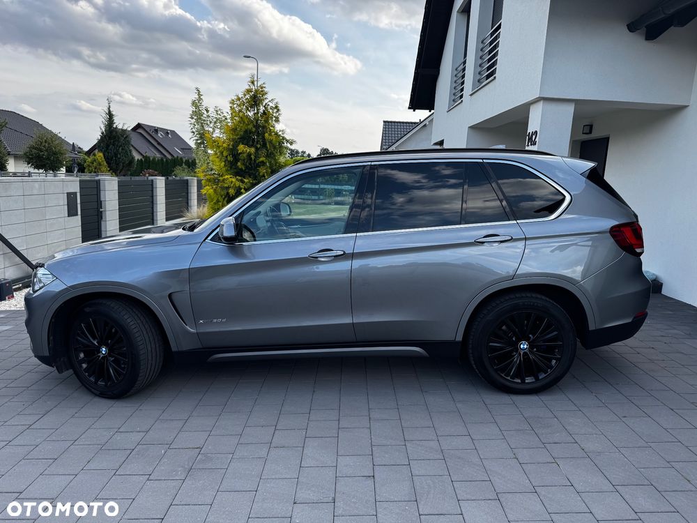 BMW X5 xDrive30d - 13