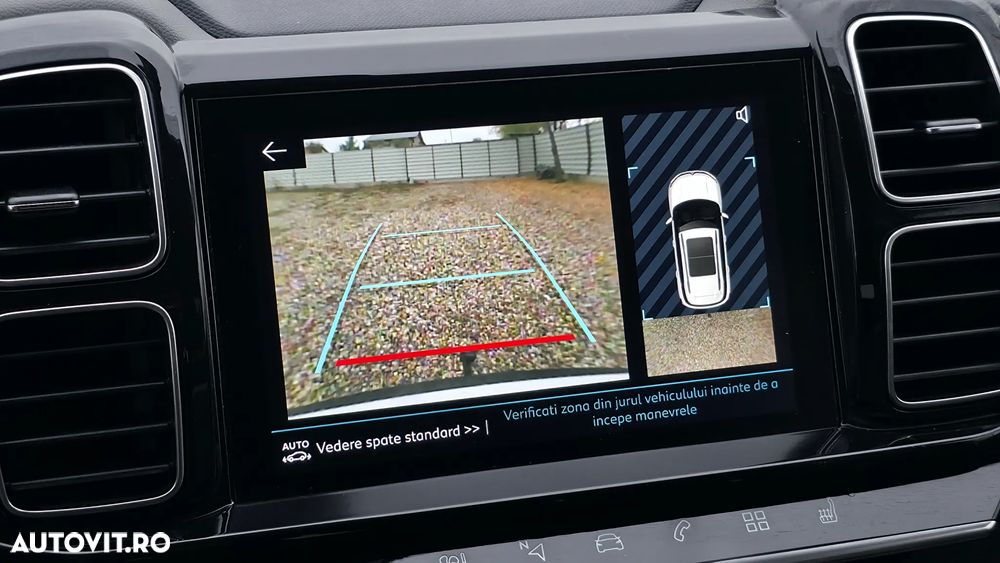 Citroën C5 Aircross BlueHDI 180 S&S EAT8 SHINE PACK - 34