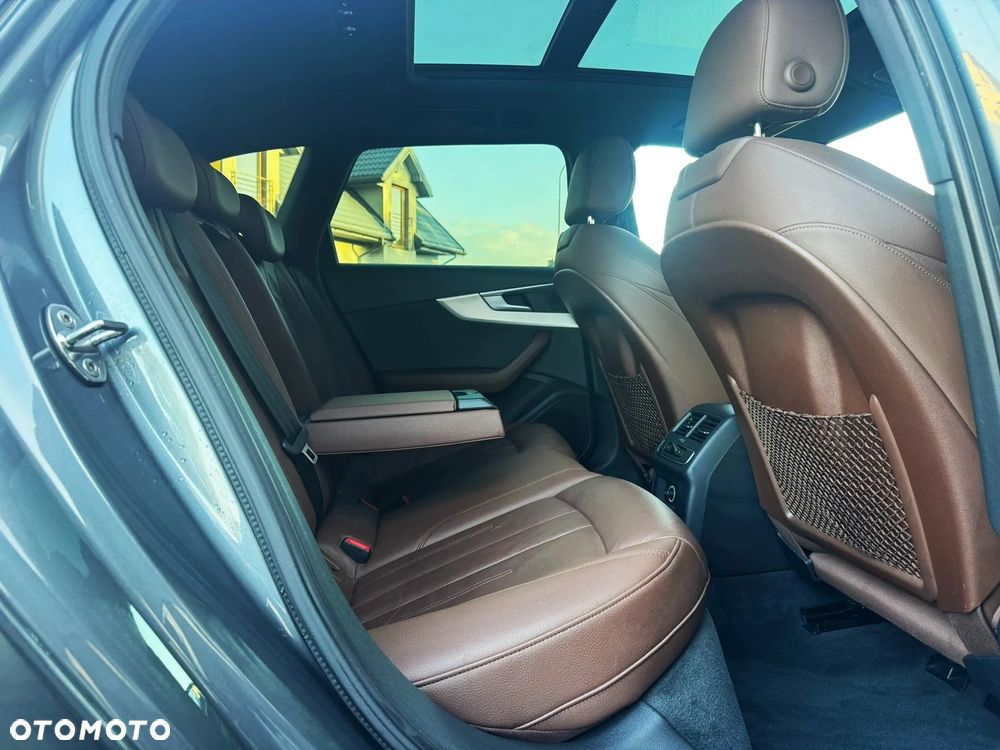 Audi A4 Allroad 2.0 TFSI S tronic - 25