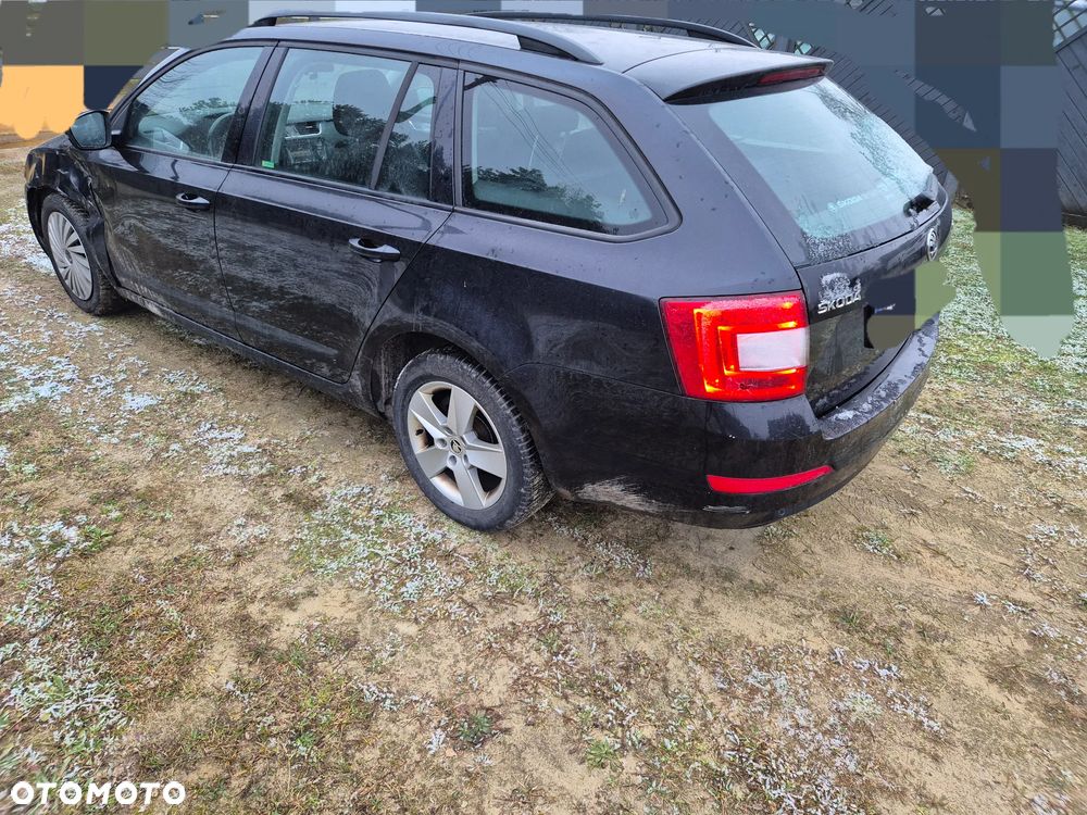 Skoda Octavia 1.2 TSI Elegance - 3