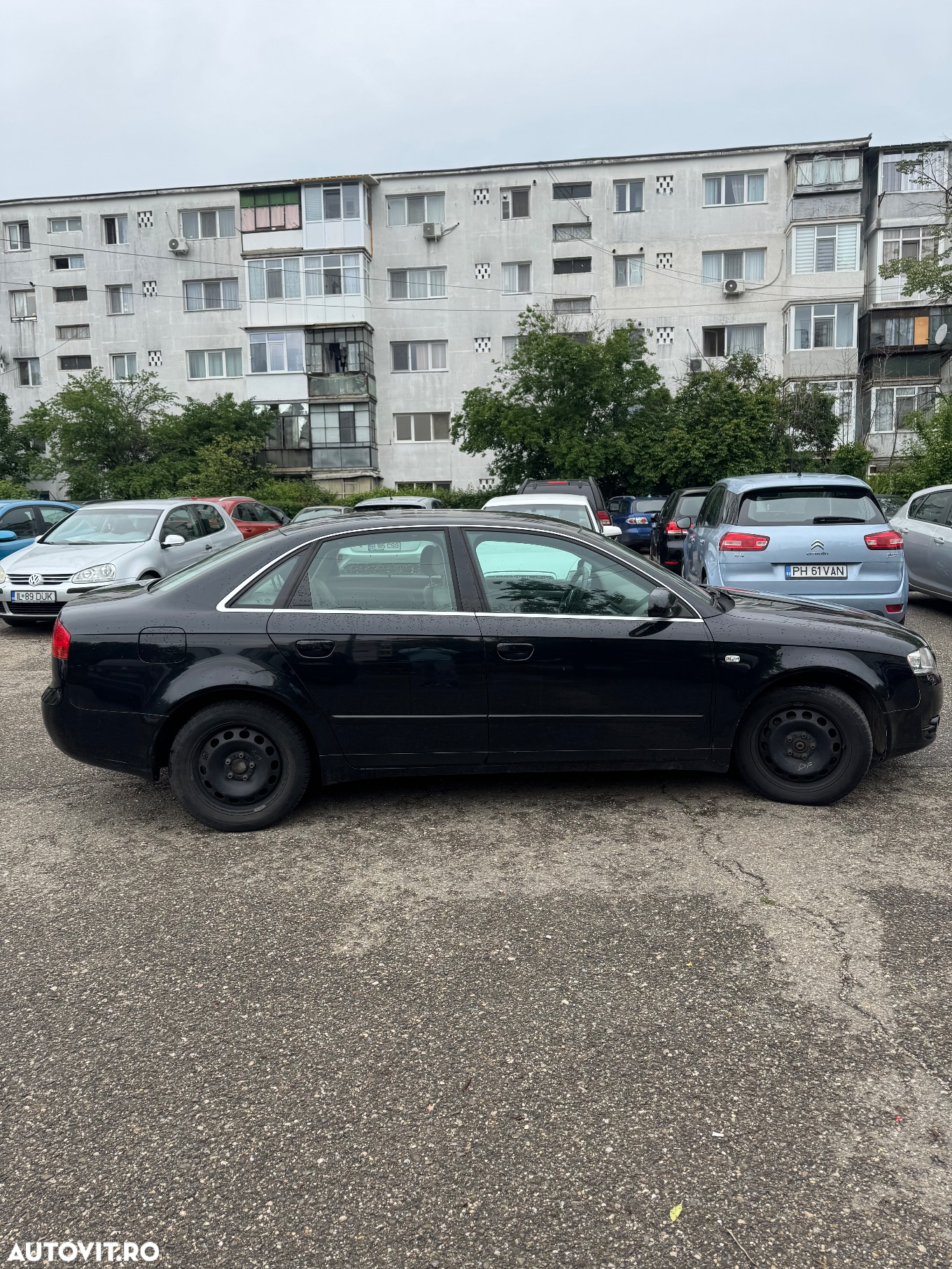 Audi A4 2.0 TDI B8 Multitronic - 4