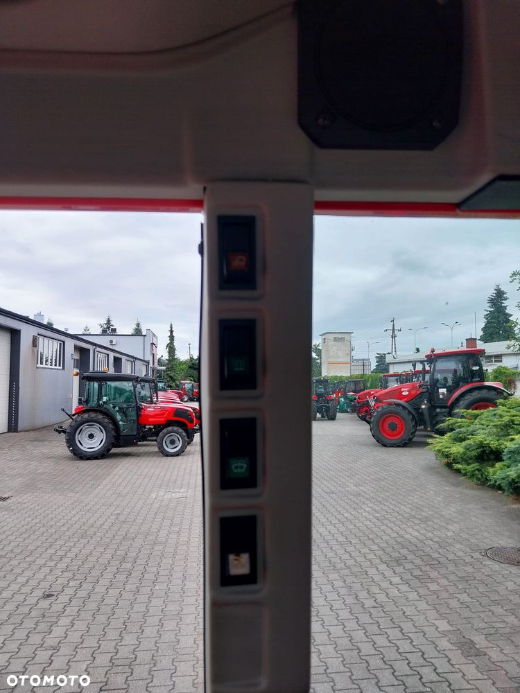 ANTONIO CARRARO TR 7600 INFINITY (nieskończoność) 3 stopniowy hydrostat - 15