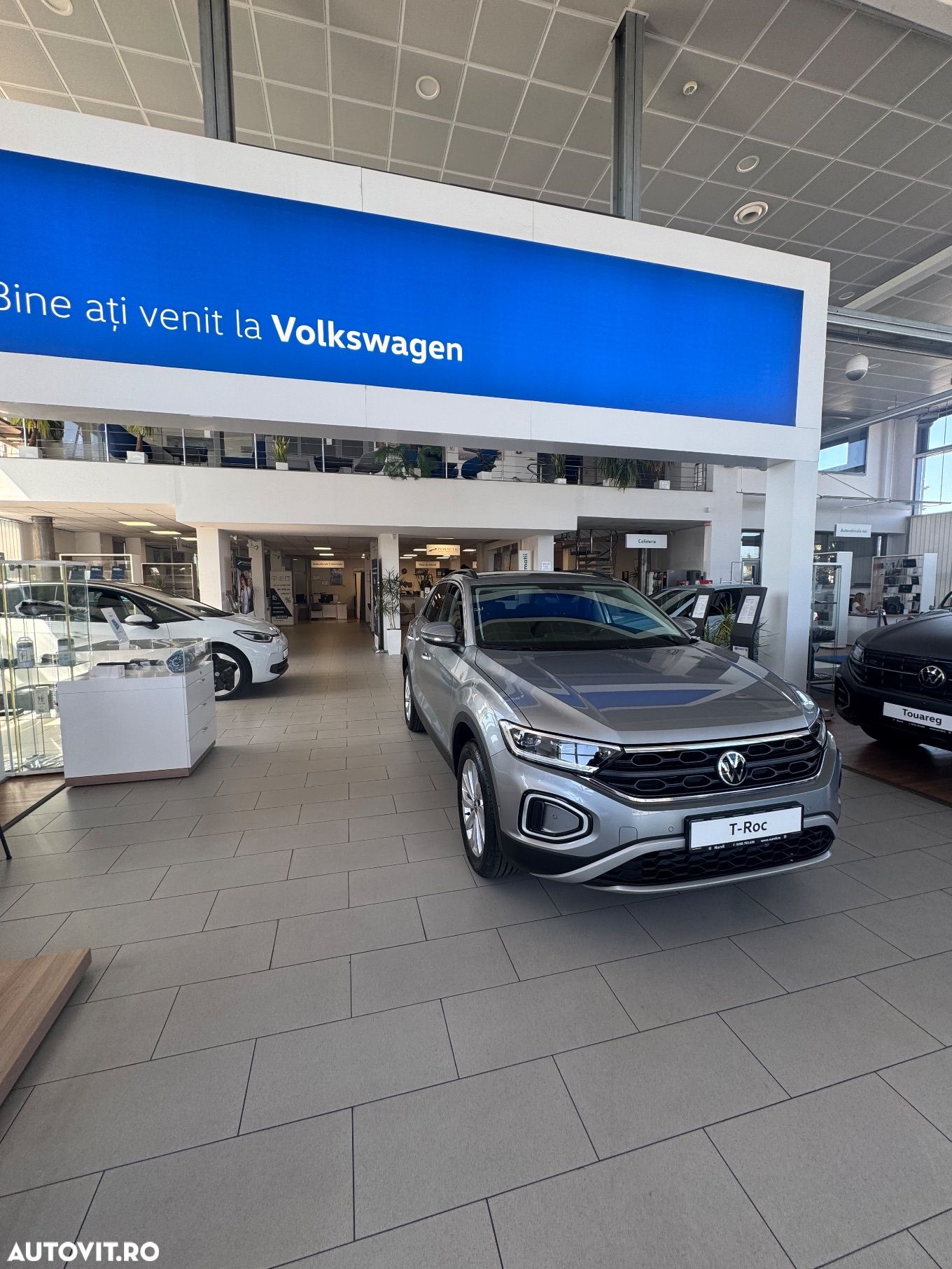 Volkswagen T-ROC 1.5 TSI DSG Advanced - 1