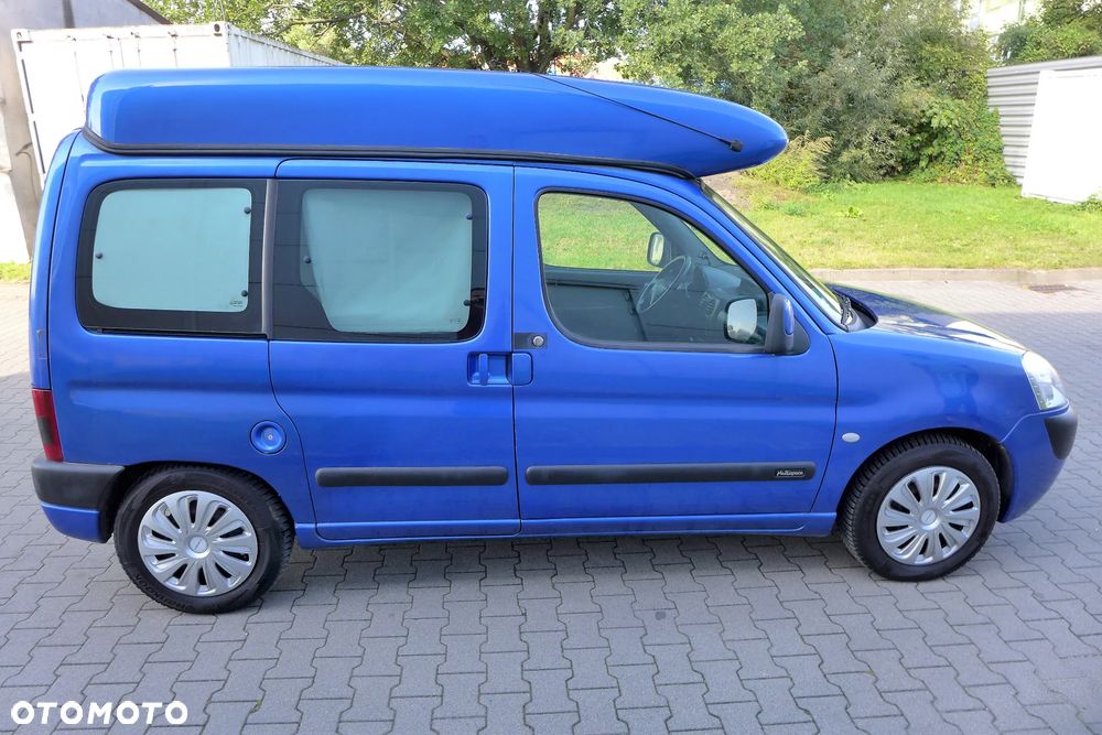 Citroën Berlingo - 5