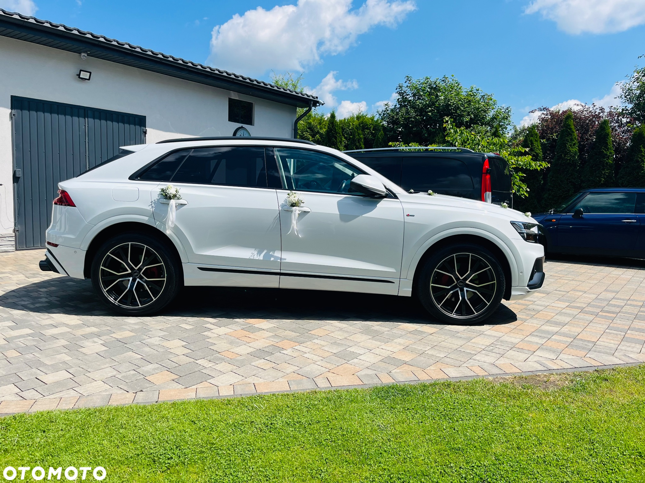 Audi Q8 55 TFSI quattro tiptronic competition plus - 10