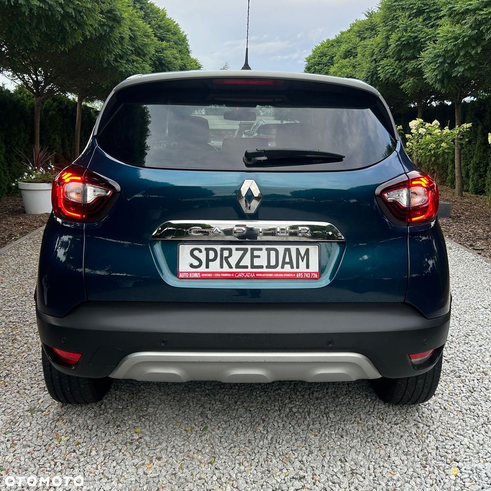 Renault Captur 1.2 Energy TCe Intens EDC - 18