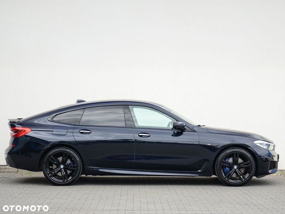 BMW Seria 6 640i xDrive Edycja M Sport - 10