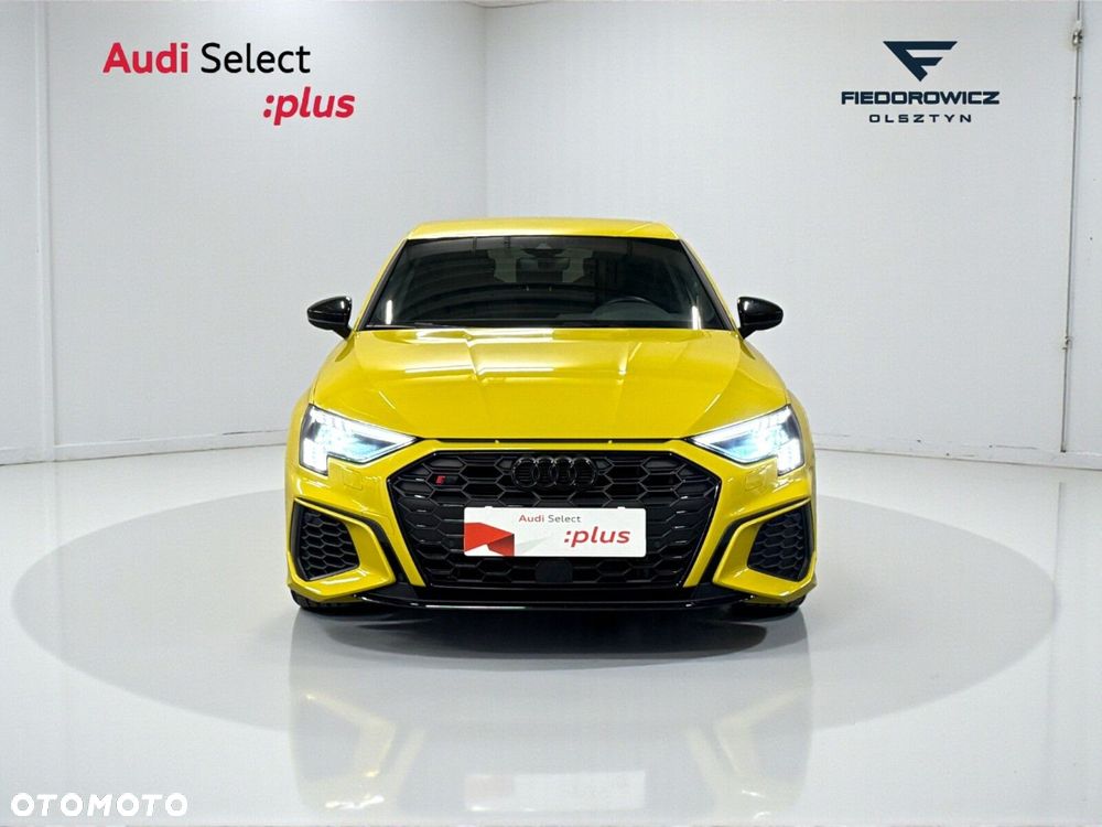 Audi S3 Sportback TFSI Quattro S tronic - 13