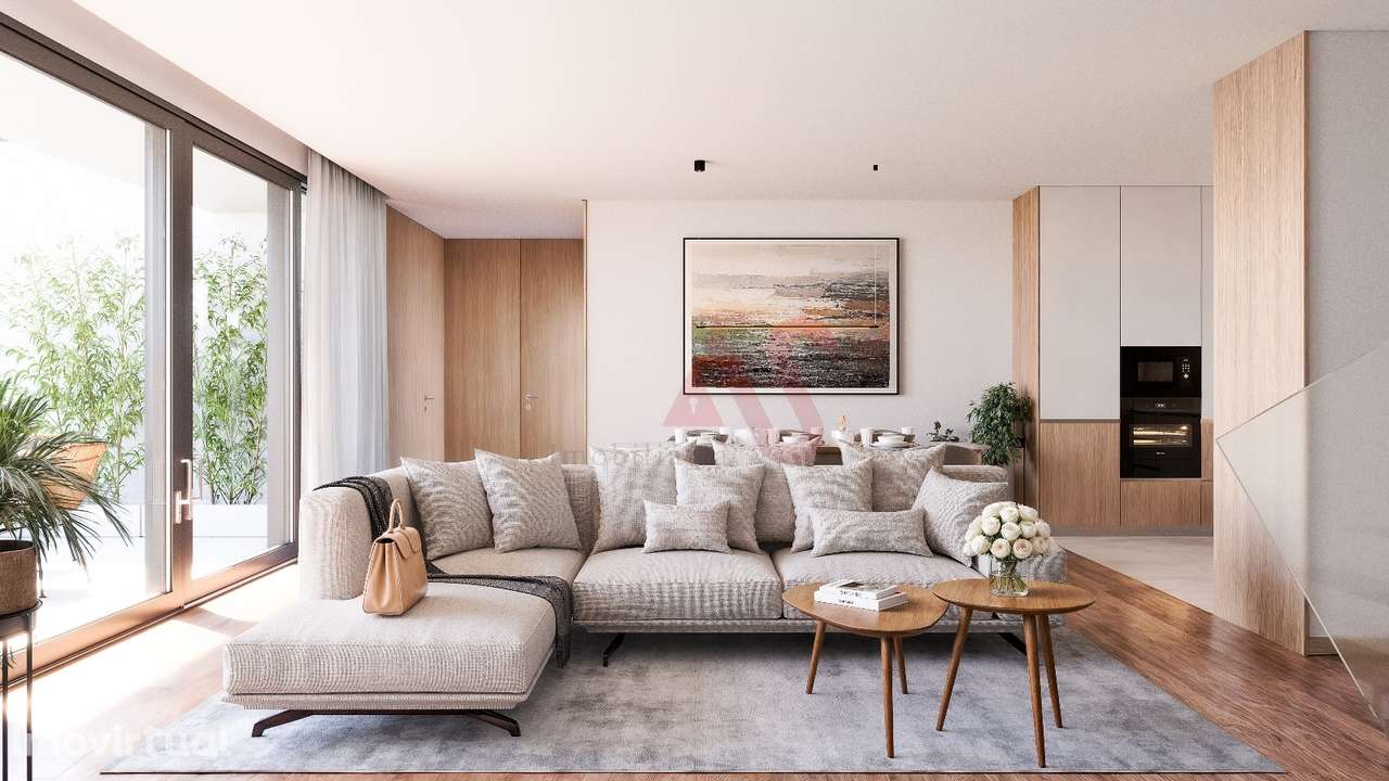 Moradia Geminada T3 em São Paio de Vizela - Grande imagem: 2/10