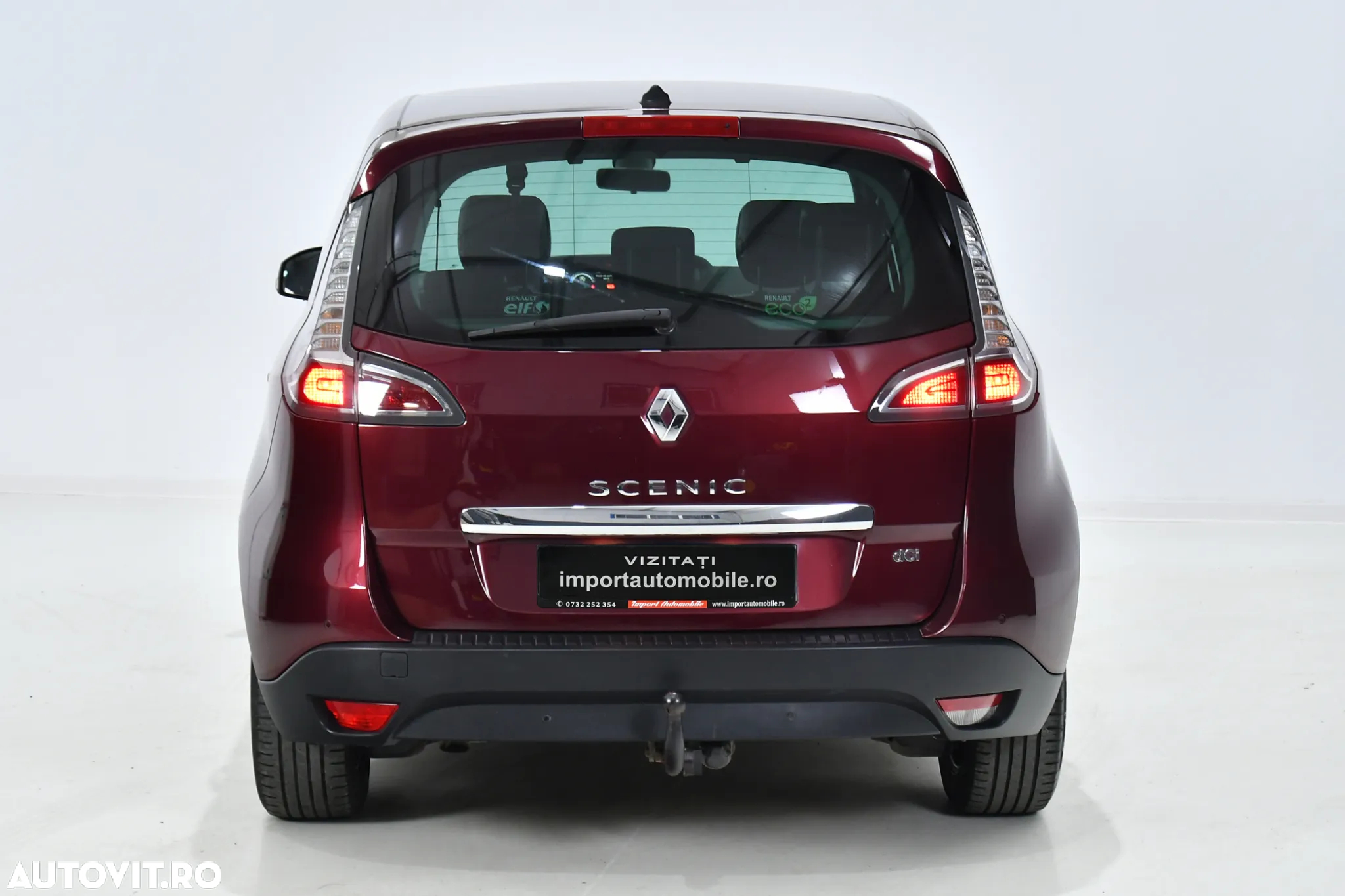 Renault Scenic ENERGY dCi 110 S&S Dynamique - 14