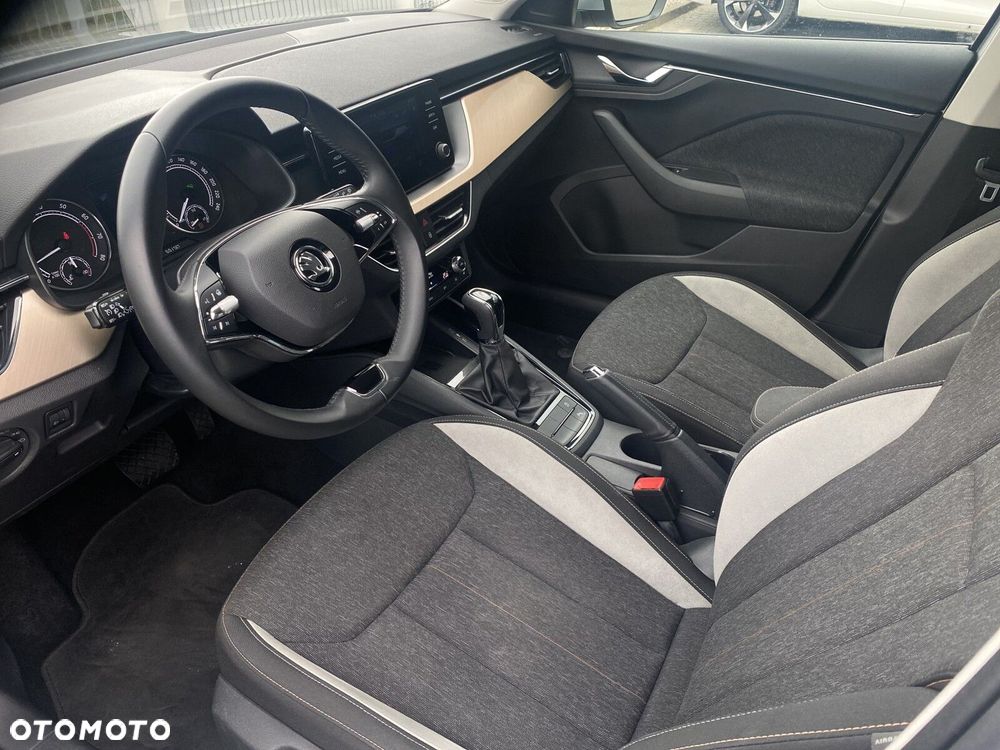 Skoda Kamiq 1.0 TSI Style DSG - 10