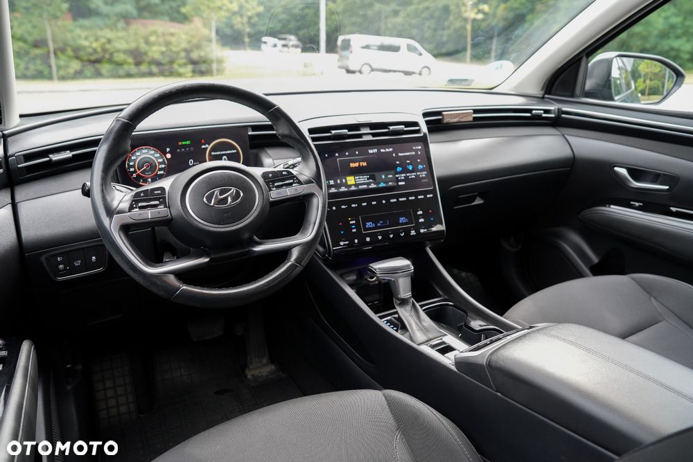 Hyundai Tucson 1.6 T-GDi 48V Executive 2WD DCT - 13
