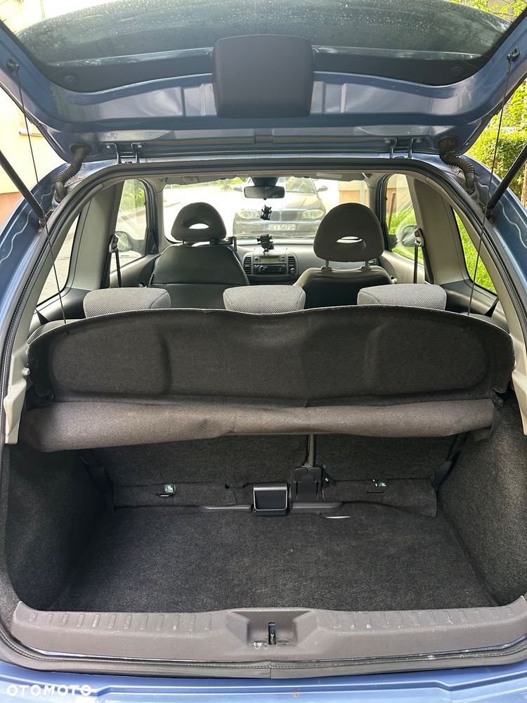 Nissan Micra - 6