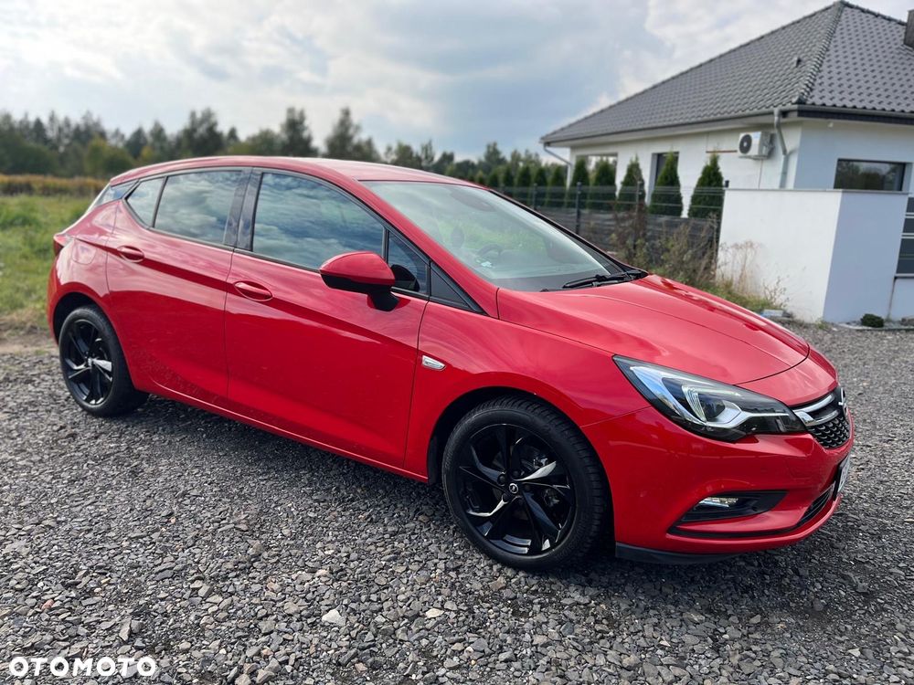 Opel Astra 1.4 Turbo Dynamic - 20