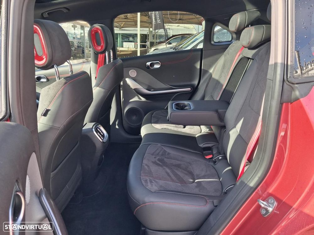 Smart #1 66 kWh Brabus AWD - 12