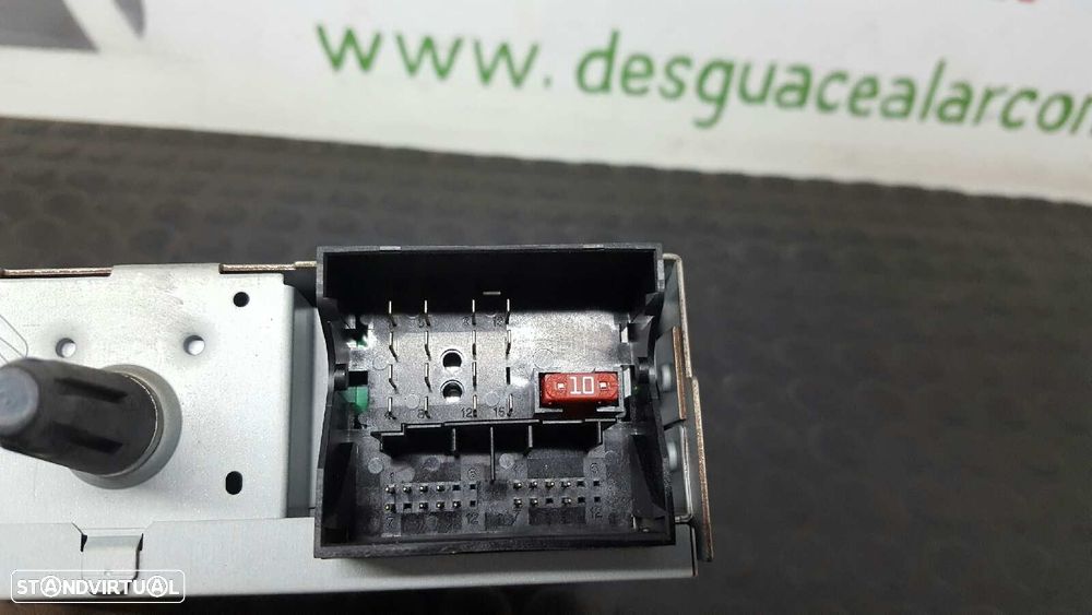 SISTEMA AUDIO / RADIO CD CITROEN C4 LIM. BUSINESS - 8