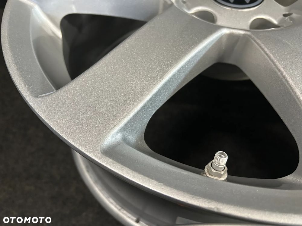 Alufelgi VW Sharan, Tiguan, Passat B7, B8 17 cali 5x112 4szt. Ładne z czujnikami! - 16