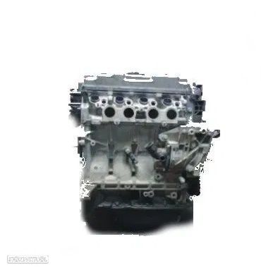 Motor PEUGEOT 207 1.4 8V 74Cv 2006 a 2009 Ref: KFV - 1