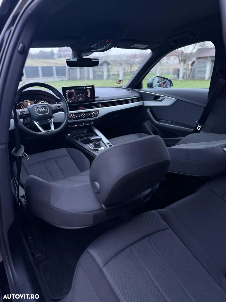 Audi A4 40 TDI S tronic - 6