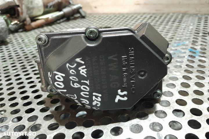 Clapeta acceleratie 03G128063G / A2C53249824 03G128063G / A2C53249824 - 1