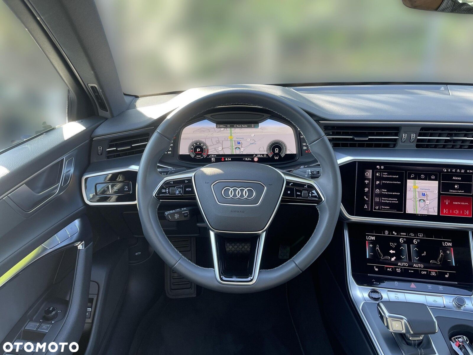Audi A6 - 9