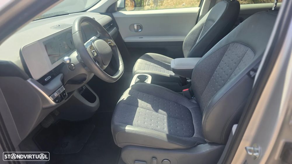 Hyundai Ioniq 5 58 kWh Techniq - 22