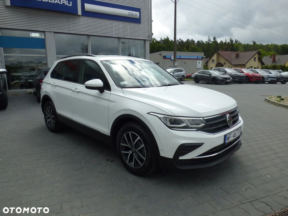 Volkswagen Tiguan 1.5 TSI EVO Life DSG - 8