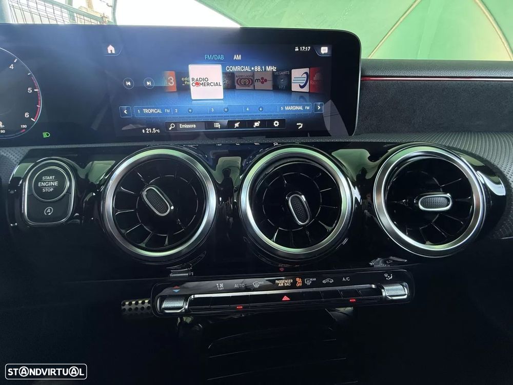 Mercedes-Benz A 180 d AMG Line Aut. - 15