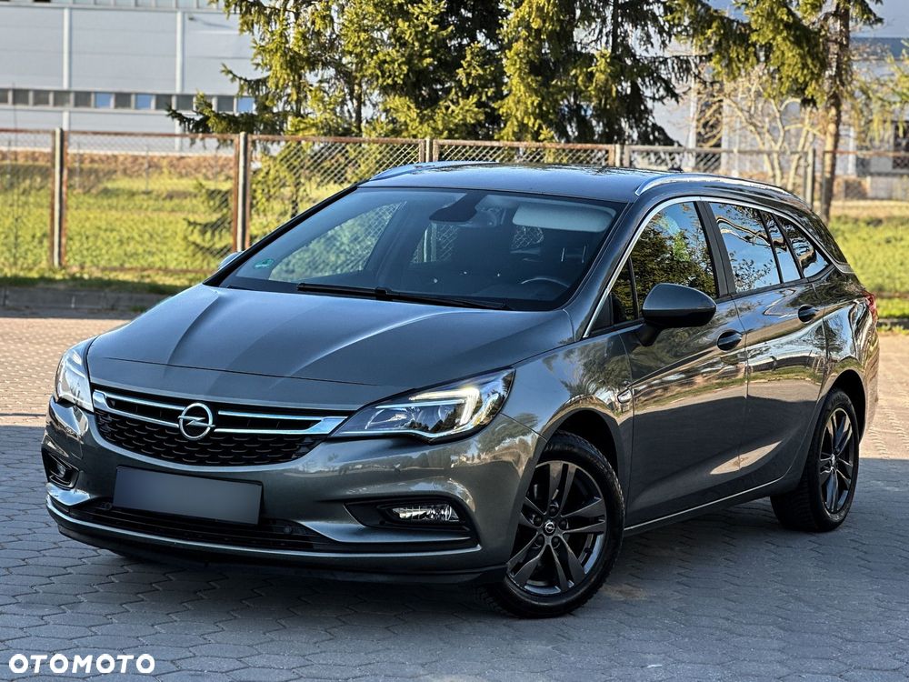 Opel Astra 1.4 Turbo Automatik 150 Jahre - 10