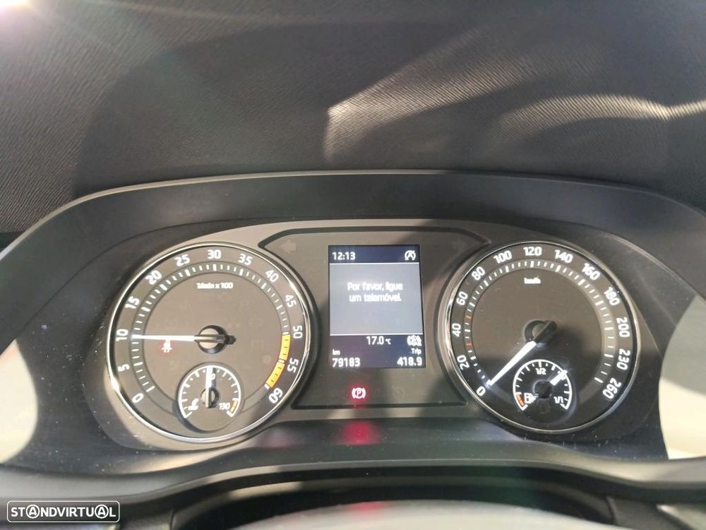 Skoda Octavia Break 2.0 TDI Ambition - 6
