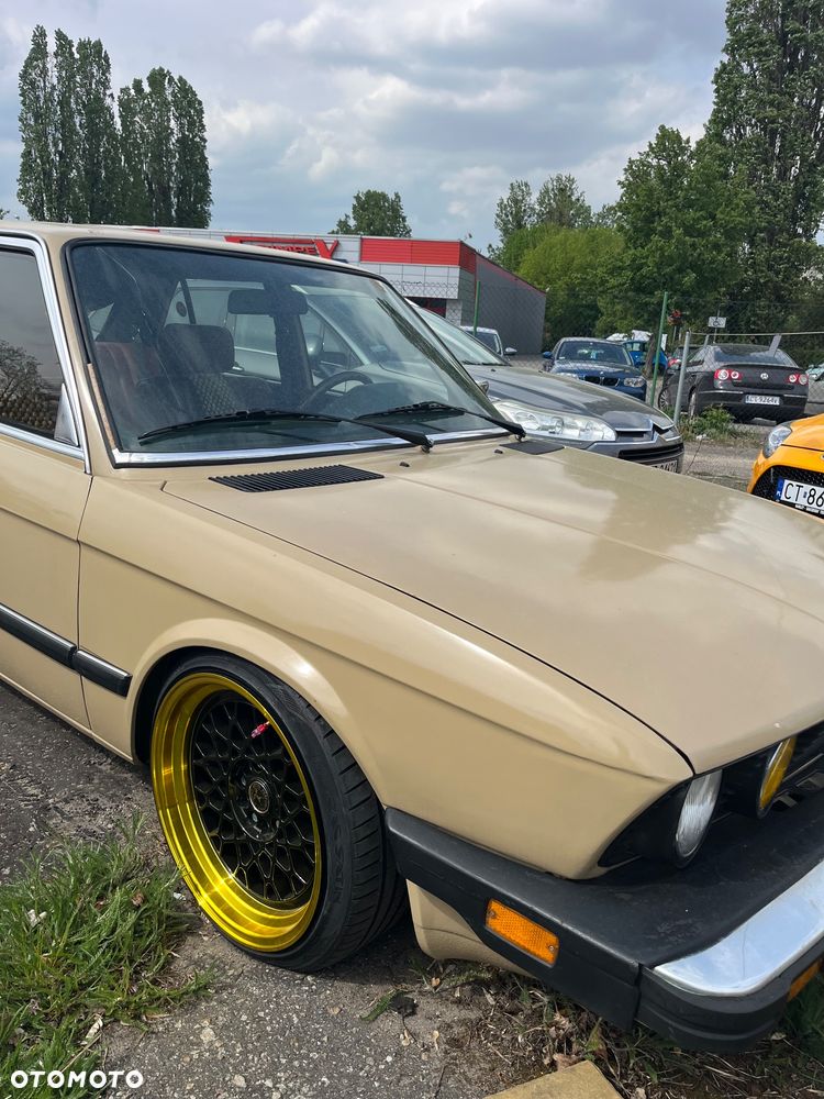 BMW Seria 5 535 i - 5