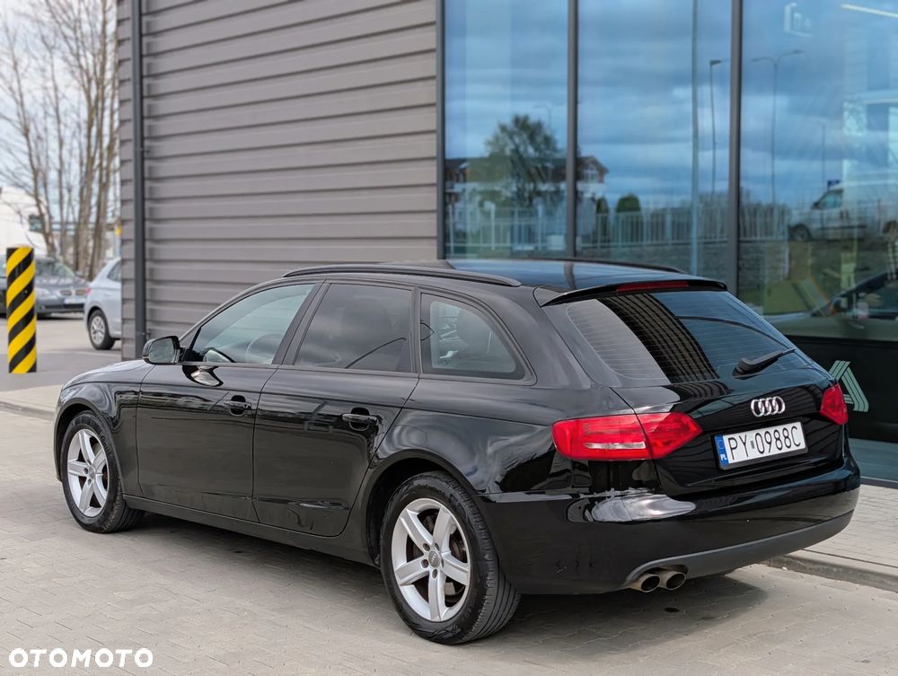 Audi A4 Avant 2.0 TDI DPF multitronic Attraction - 2