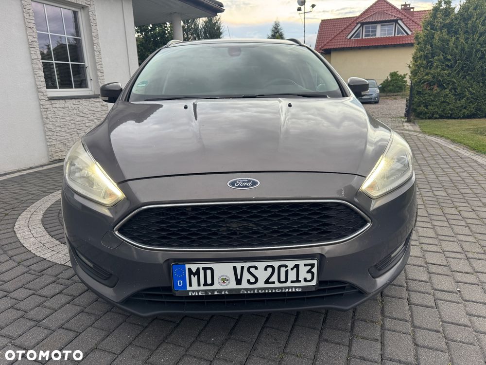 Ford Focus 1.5 TDCi Titanium PowerShift - 2