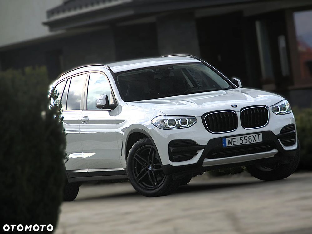 BMW X3 xDrive20d - 3