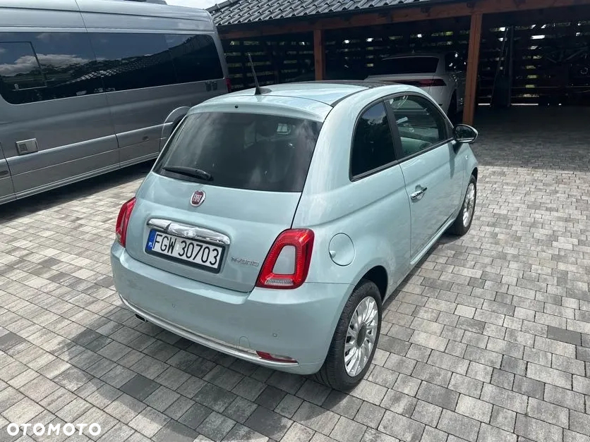 Fiat 500 1.0 GSE N3 Hybrid Star - 5